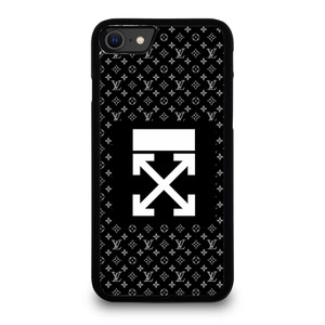 OFF WHITE LOUIS VUITTON iPhone SE 2020 Case