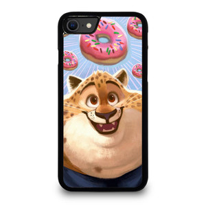 OFFICER CLAWHAUSER ZOOTOPIA iPhone SE 2020 Case OFFICER CLAWHAUSER ZOOTOPIA iPhone SE 2020 Case
