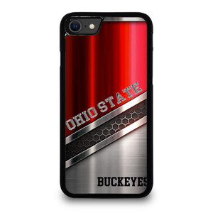 OHIO STATE BUCKEYES ALLOY iPhone SE 2020 Case
