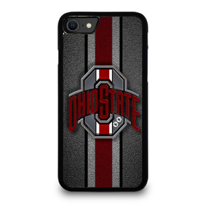 OHIO STATE FOOTBALL EMBLEM iPhone SE 2020 Case