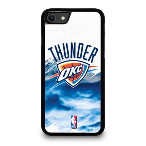 OKLAHOMA CITY THUNDER NBA iPhone SE 2020 Case