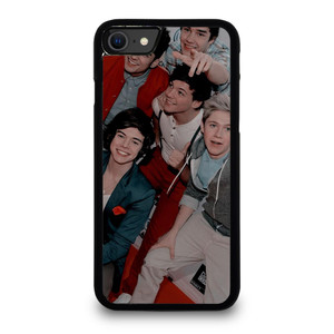 ONE DIRECTION GROUP iPhone SE 2020 Case