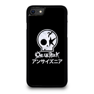 ONE OK ROCK BAND MARBLE iPhone SE 2020 Case