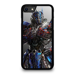 OPTIMUS PRIME TRANSFORMERS MOVIE iPhone SE 2020 Case