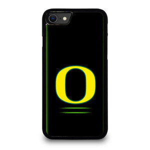 OREGON DUCKS GREEN EDGE NFL iPhone SE 2020 Case OREGON DUCKS GREEN EDGE NFL iPhone SE 2020 Case