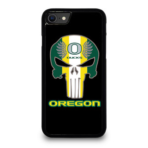 OREGON DUCKS SKULL LOGO iPhone SE 2020 Case OREGON DUCKS SKULL LOGO iPhone SE 2020 Case