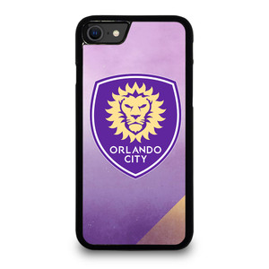 ORLANDO CITY FOOTBALL CLUB MLS iPhone SE 2020 Case