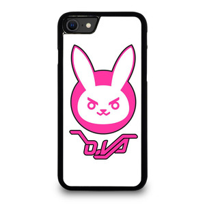 OVERWATCH D.VA SYMBOL iPhone SE 2020 Case