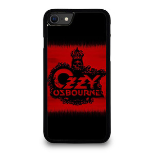 OZZY OSBOURNE SINGER SYMBOL iPhone SE 2020 Case