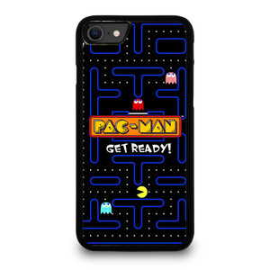 PACMAN CLASSIC GAME iPhone SE 2020 Case PACMAN CLASSIC GAME iPhone SE 2020 Case