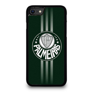 PALMEIRAS FOOTBALL STRIPE LOGO iPhone SE 2020 Case