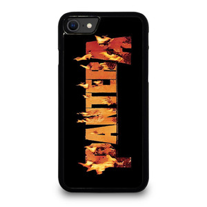 PANTERA FIRED LOGO iPhone SE 2020 Case