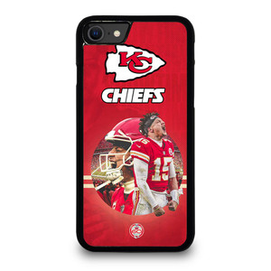 PATRICK MAHOMES 15 KANSAS CITY CHIEFS iPhone SE 2020 Case