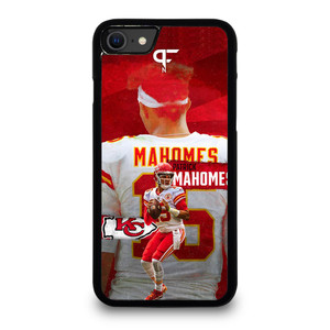 PATRICK MAHOMES 15 KANSAS CITY NFL iPhone SE 2020 Case