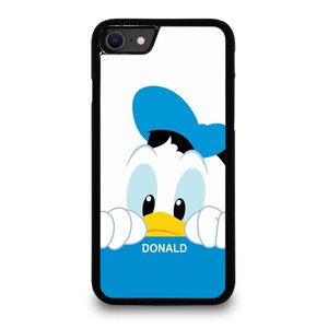 DISNEY CARTOON DONALD DUCK FLAT iPhone SE 2020 Case
