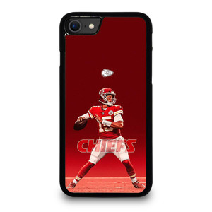 PATRICK MAHOMES II KANSAS CITY CHIEFS iPhone SE 2020 Case