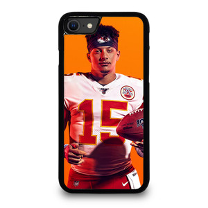 PATRICK MAHOMES KANSAS CITY CHIEFS NFL iPhone SE 2020 Case PATRICK MAHOMES KANSAS CITY CHIEFS NFL iPhone SE 2020 Case