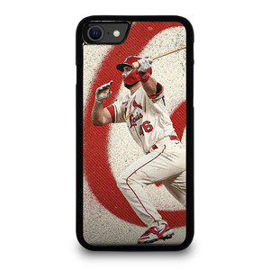 PAUL GOLDSCHMIDT SAINT LOUIS CARDINALS 3 iPhone SE 2020 Case