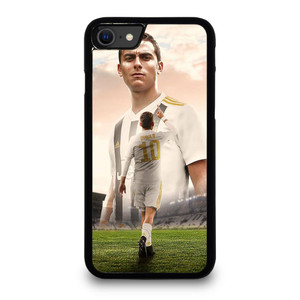 PAULO DYBALA JUVENTUS 10 iPhone SE 2020 Case