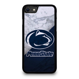 PENN STATE NITTANY LIONS MARBLE iPhone SE 2020 Case