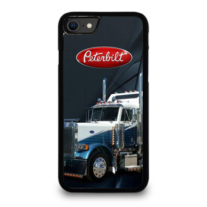 PETERBILT TRUCK LOGO iPhone SE 2020 Case