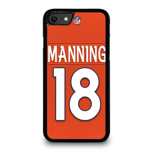PEYTON MANNING DENVER BRONCOS iPhone SE 2020 Case