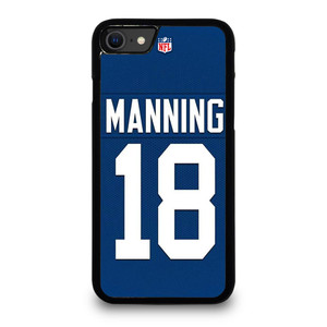 PEYTON MANNING INDIANAPOLIS COLTS iPhone SE 2020 Case