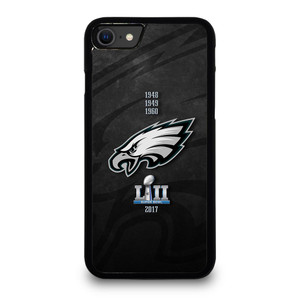 PHILADELPHIA EAGLES FOOTBALL LOGO iPhone SE 2020 Case