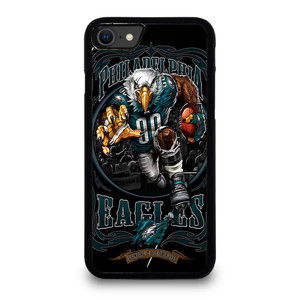 PHILADELPHIA EAGLES WALL iPhone SE 2020 Case