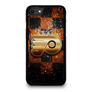 PHILADELPHIA FLYERS GLAMOUR LOGO iPhone SE 2020 Case PHILADELPHIA FLYERS GLAMOUR LOGO iPhone SE 2020 Case
