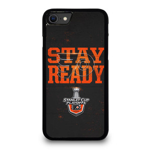 PHILADELPHIA FLYERS HOCKEY ICE  iPhone SE 2020 Case