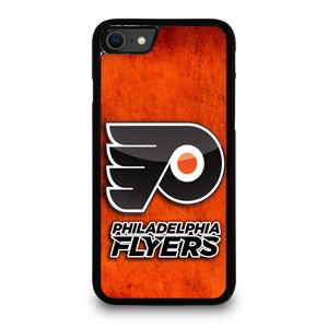 PHILADELPHIA FLYERS ORANGE LOGO iPhone SE 2020 Case