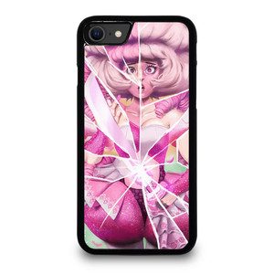 PINK DIAMOND STEVEN UNIVERSE ART iPhone SE 2020 Case