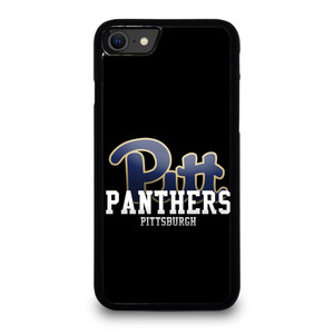 PITTSBURGH PANTHERS FOOTBALL LOGO iPhone SE 2020 Case