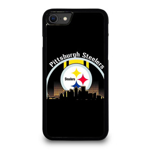 PITTSBURGH STEELERS CITY iPhone SE 2020 Case