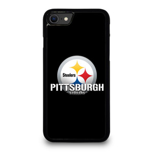 PITTSBURGH STEELERS FOOTBALL LOGO iPhone SE 2020 Case