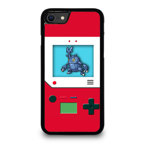POKEDEX PHONE POKEMON iPhone SE 2020 Case