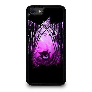 POKEMON GENGAR ART iPhone SE 2020 Case