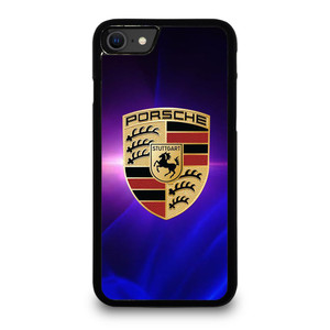 PORSCHE LOGO iPhone SE 2020 Case