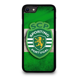 PORTUGAL SPORTING LISBON LOGO iPhone SE 2020 Case