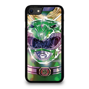 POWER RANGERS GREEN iPhone SE 2020 Case
