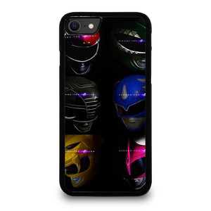 POWER RANGERS HELMET iPhone SE 2020 Case