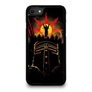 PRAISE THE SUNS DARK SOULS ART iPhone SE 2020 Case