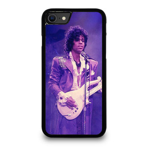 PRINCE PURPLE RAIN SINGER iPhone SE 2020 Case PRINCE PURPLE RAIN SINGER iPhone SE 2020 Case