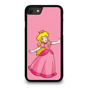PRINCESS PEACH NINTENDO iPhone SE 2020 Case