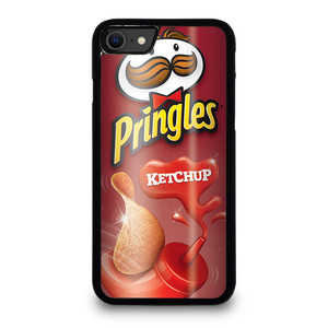 PRINGLES KETCHUP iPhone SE 2020 Case