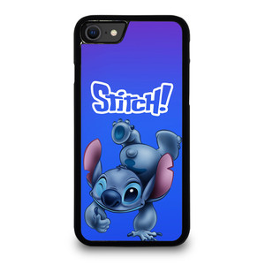 DISNEY STITCH AND LILO 2 iPhone SE 2020 Case