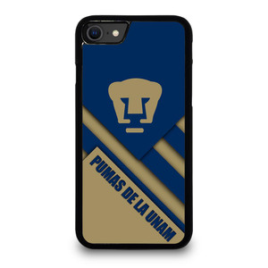 PUMAS DE LA UNAM FOOTBALL iPhone SE 2020 Case PUMAS DE LA UNAM FOOTBALL iPhone SE 2020 Case