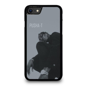 PUSHA T RAPPER iPhone SE 2020 Case
