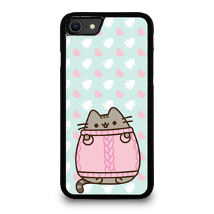 PUSHEEN THE CAT KAWAII iPhone SE 2020 Case